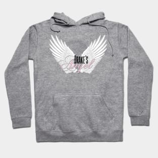 Drake's Angel Hoodie